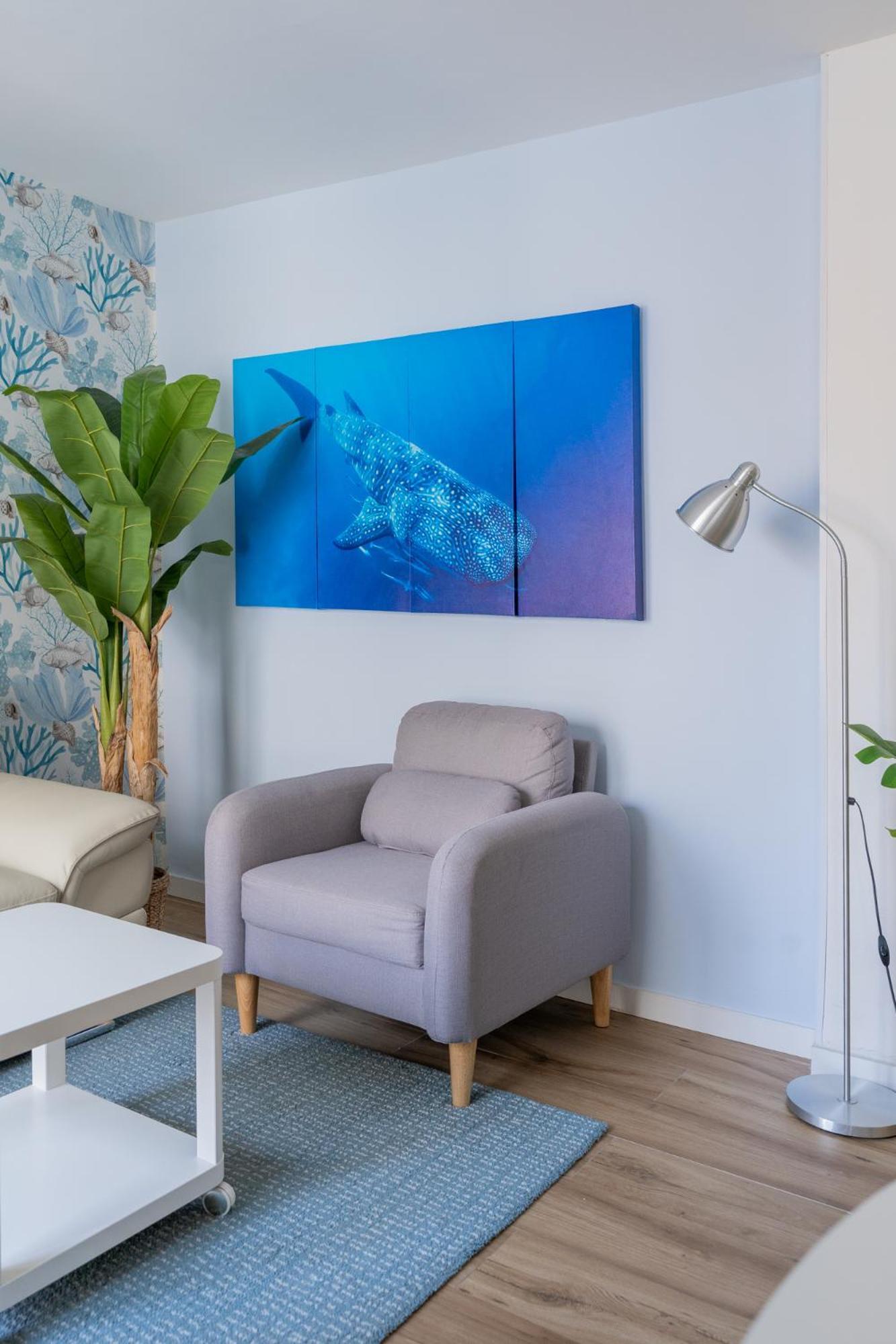 Apartamento Nautico Junto A La Playa Malvarrosa