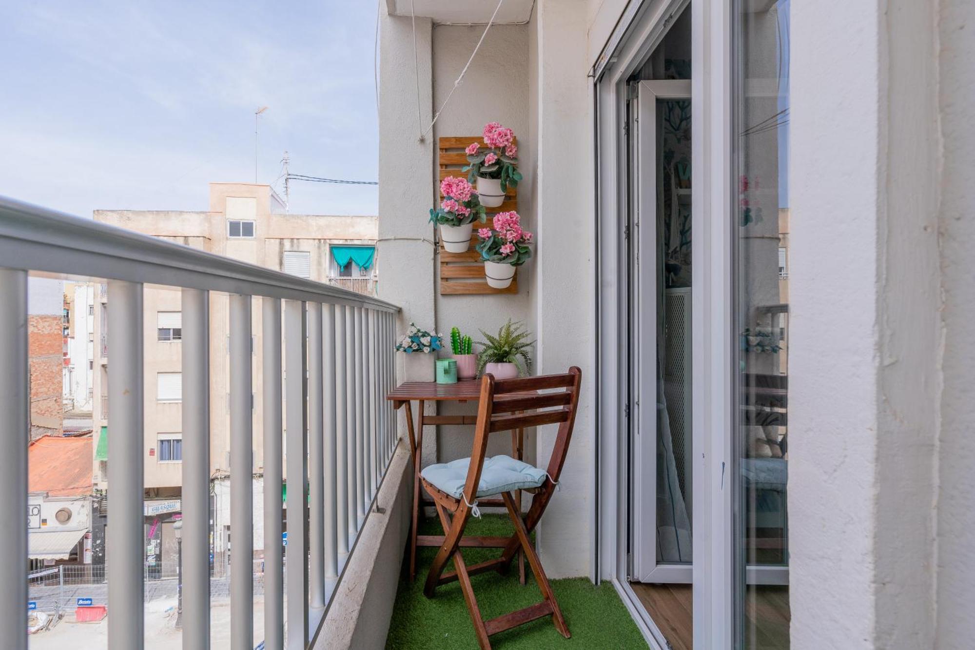 Apartamento Nautico Junto A La Playa Malvarrosa