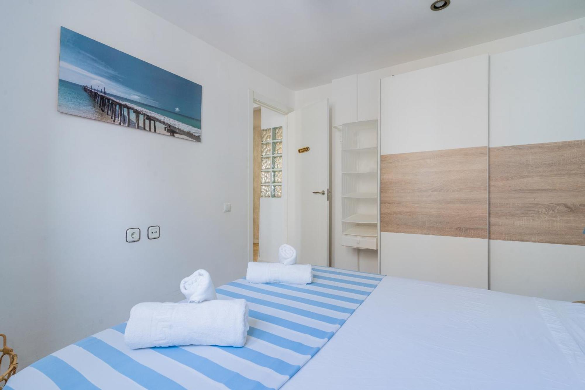 Apartamento Nautico Junto A La Playa Malvarrosa