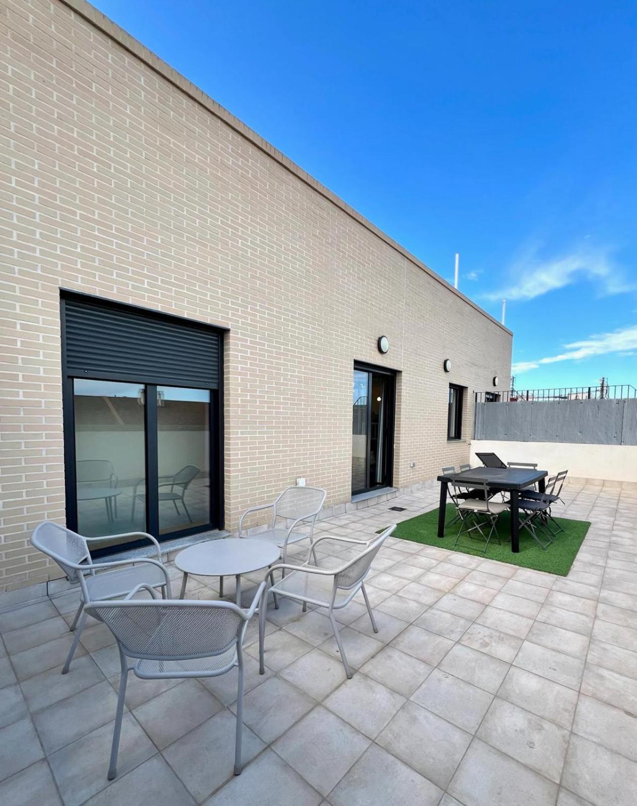 Apartment De Pradas Valencia