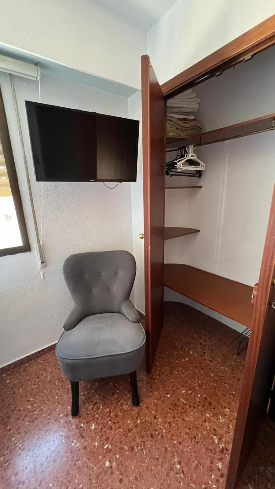 Habitacion Doble Estandar Con Climatizador * Valencia