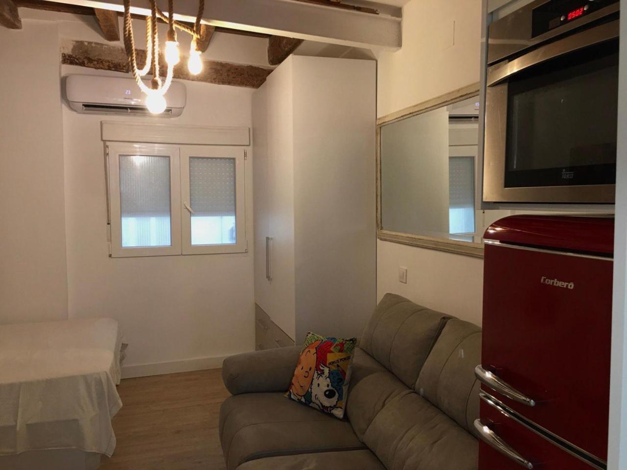 Apartamento P-loft Centro De La Ciudad Valencia
