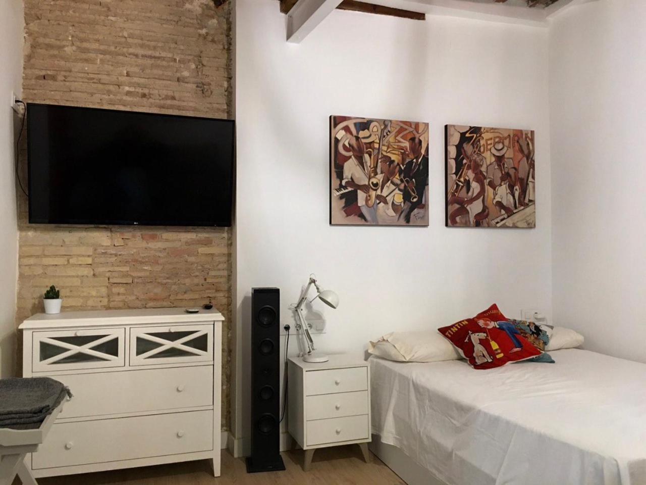 P-loft Centro De La Ciudad Apartamento Valencia