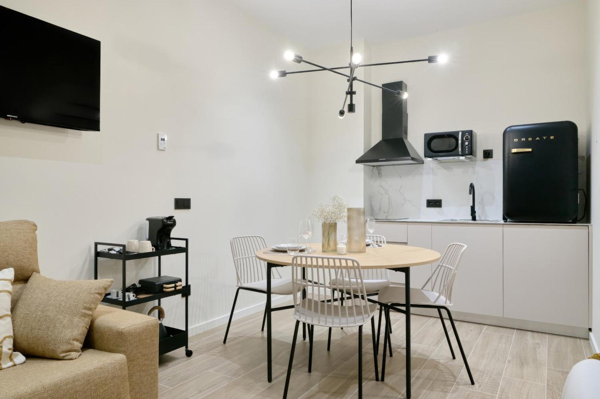 Apartamento Romantic N5 Oceanografico By Virkin Valencia