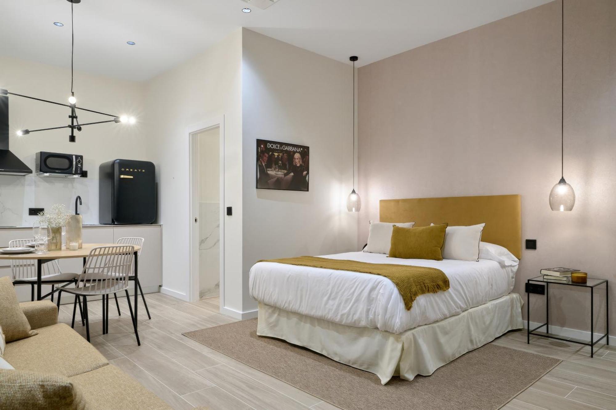 Apartamento Romantic N5 Oceanografico By Virkin