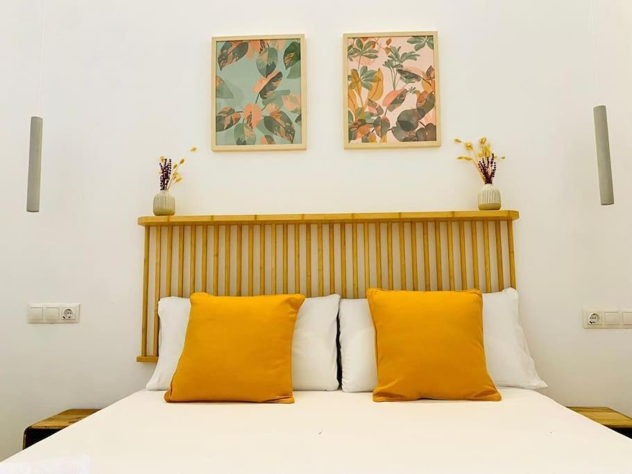 Bajo C - Design & Comfort In Ruzafa Soho Apartamento Valencia