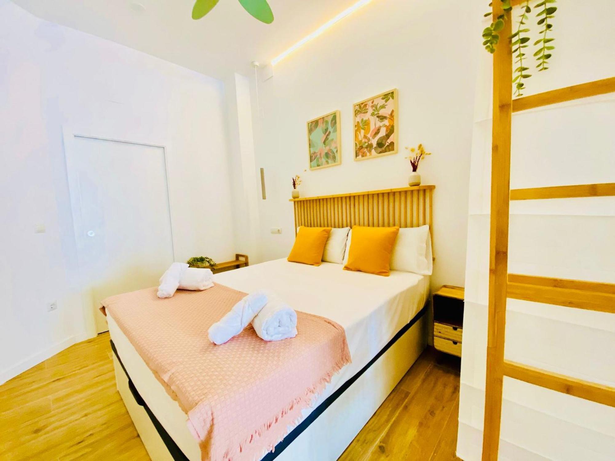 Apartamento Bajo C - Design & Comfort In Ruzafa Soho