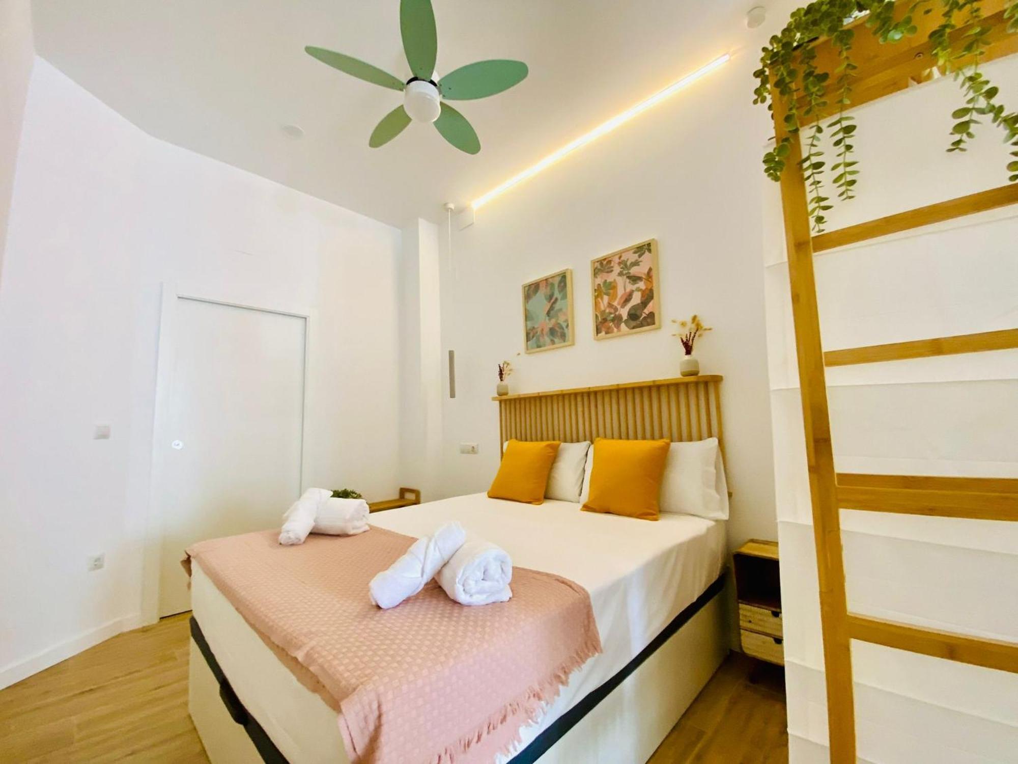 Apartamento Bajo C - Design & Comfort In Ruzafa Soho
