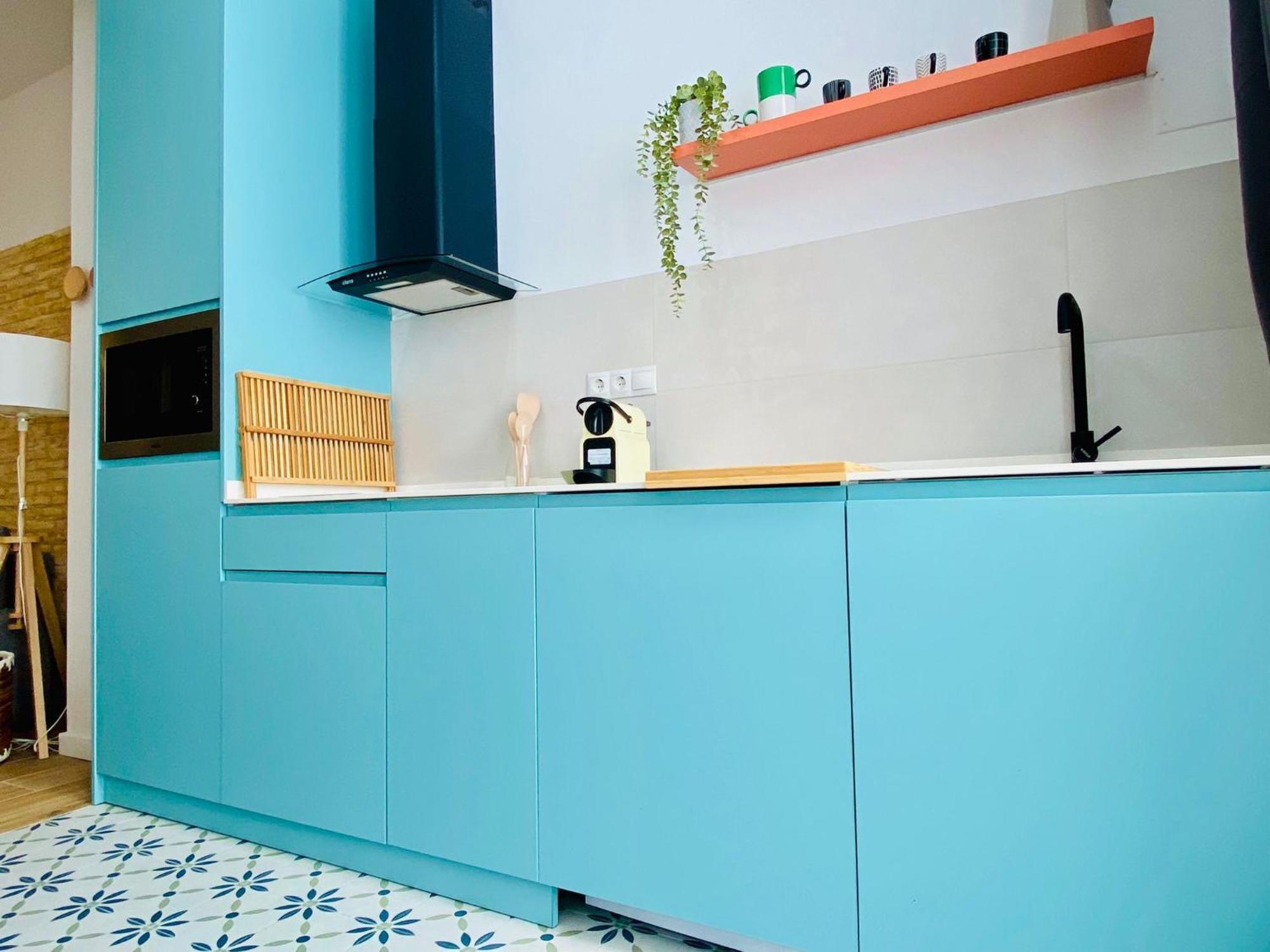 Apartamento Bajo C - Design & Comfort In Ruzafa Soho