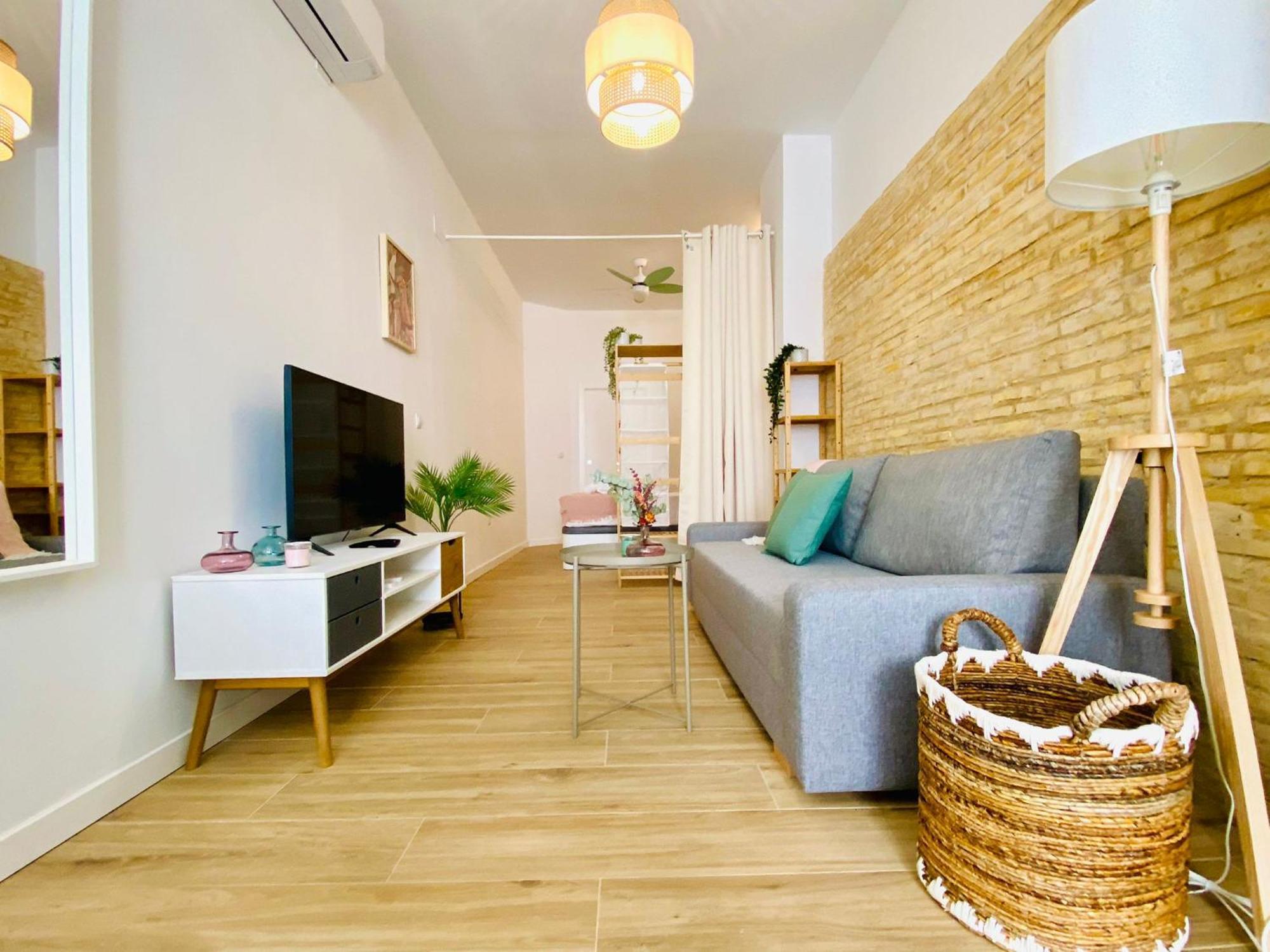 Bajo C - Design & Comfort In Ruzafa Soho Apartamento Valencia