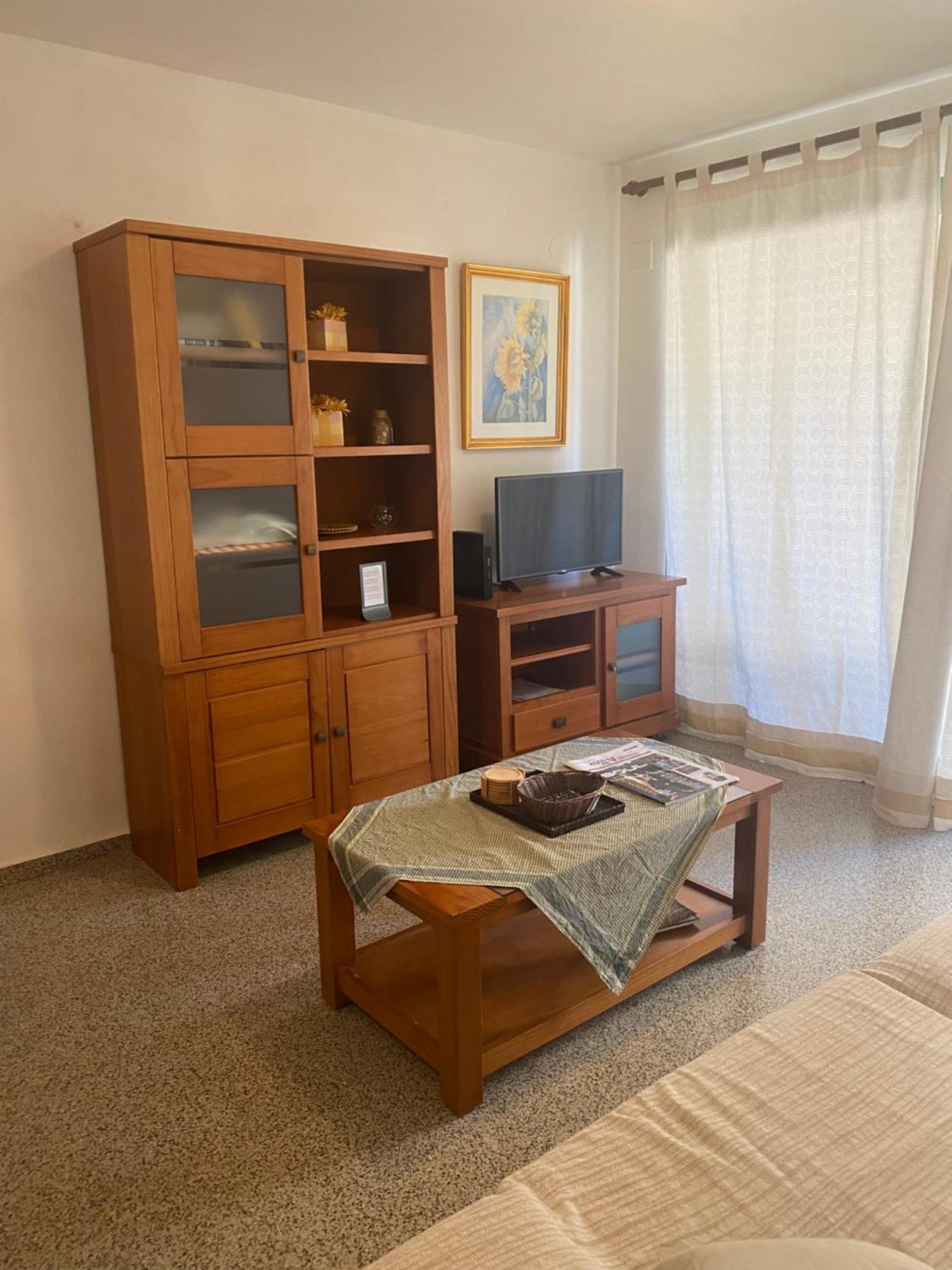 Apartment Frente Al Mar En Playa Patacona