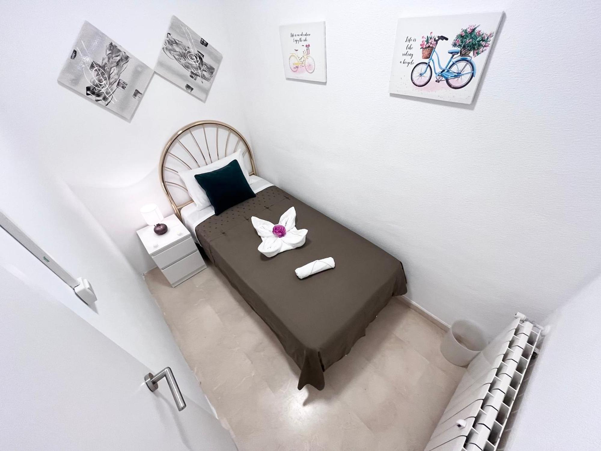 ☆the Peaceful Homestay☆ W/ Terrace⌘parking⌘bbq Valencia