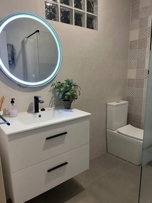 Casita Con Encanto Al Lado De La Playa Apartamento *