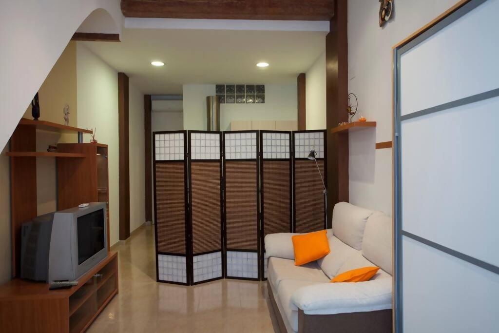 Casita Con Encanto Al Lado De La Playa *