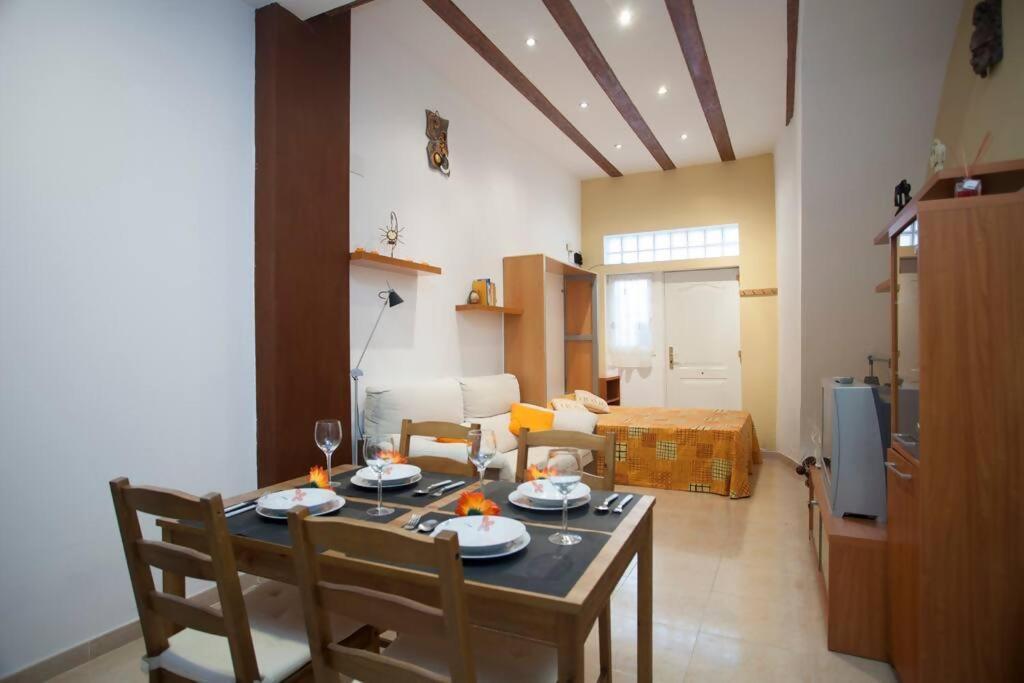 Apartamento Casita Con Encanto Al Lado De La Playa