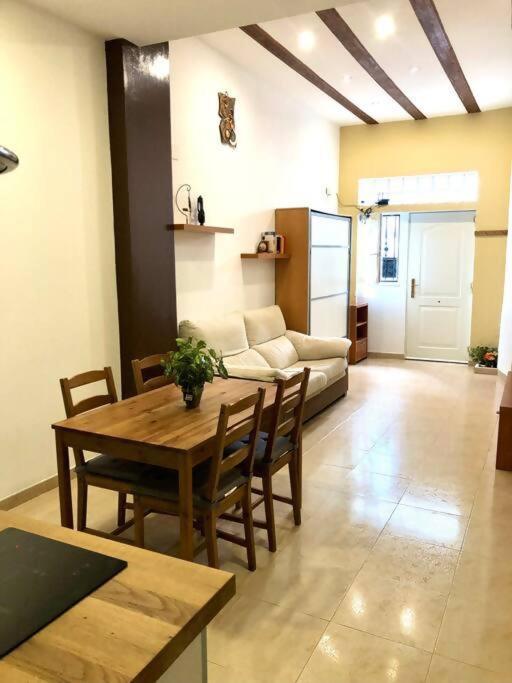 Apartamento Casita Con Encanto Al Lado De La Playa Valencia