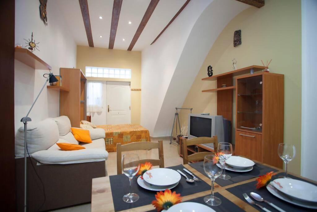 Casita Con Encanto Al Lado De La Playa *