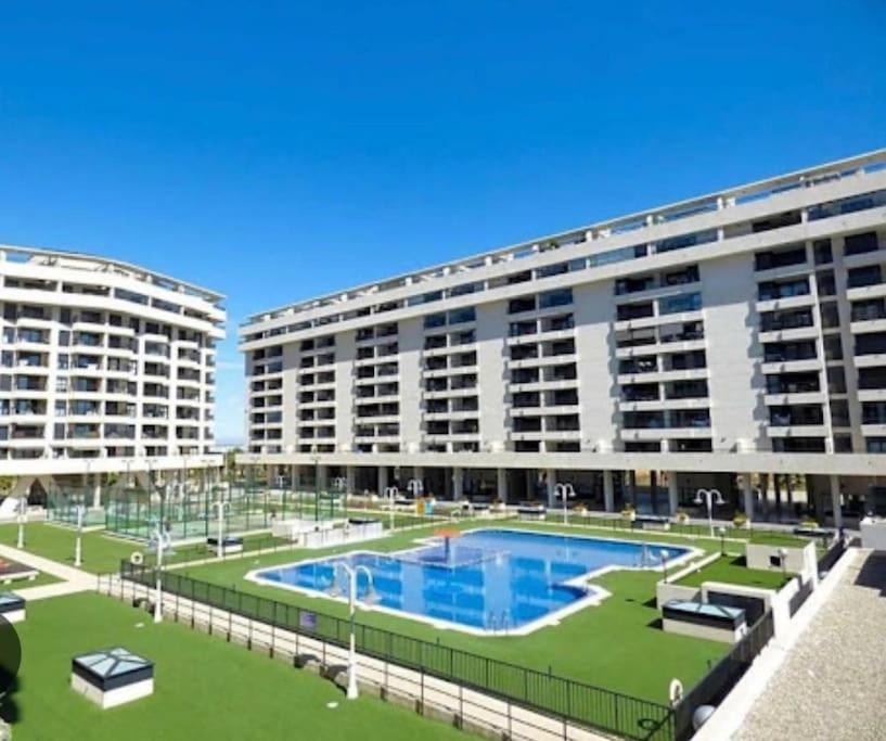 Playa Veramar Patacona Apartamento