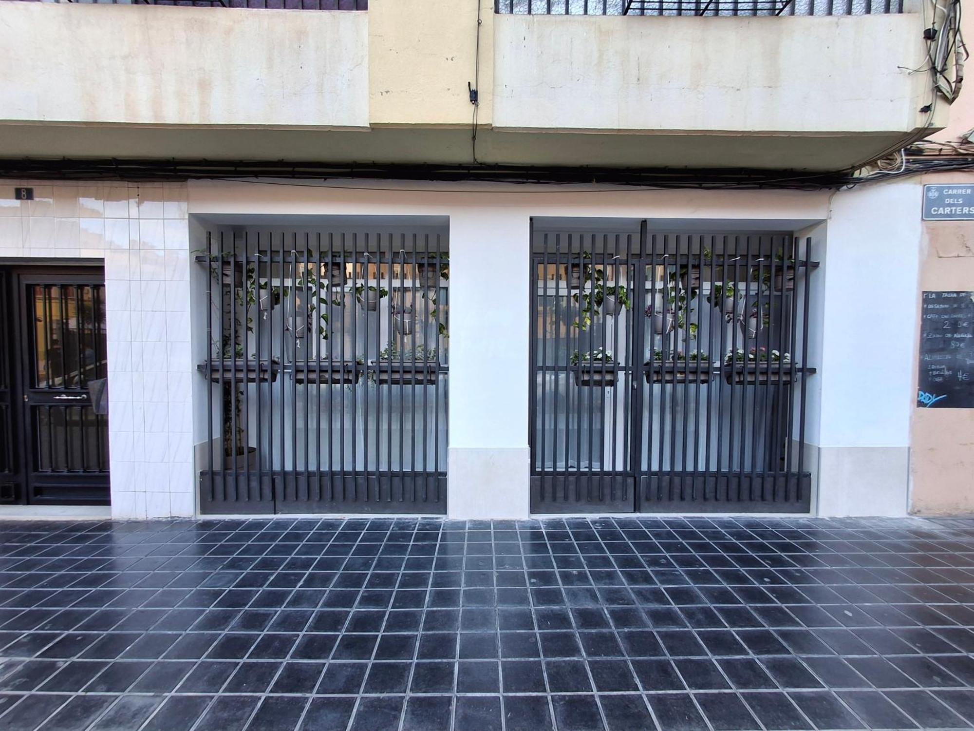 Apartamento Bonito De 2 Cerca De La Estacion Joaquin Sorolla *
