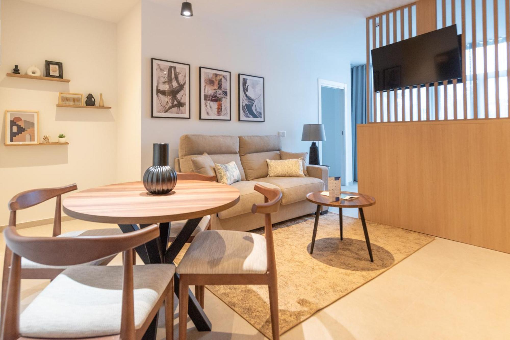 Apartahotel Dorm4you Arena Family 13 *
