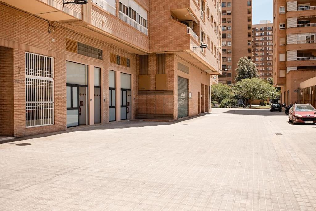 Lofts Plaza Jm Orense C Apartamento Valencia