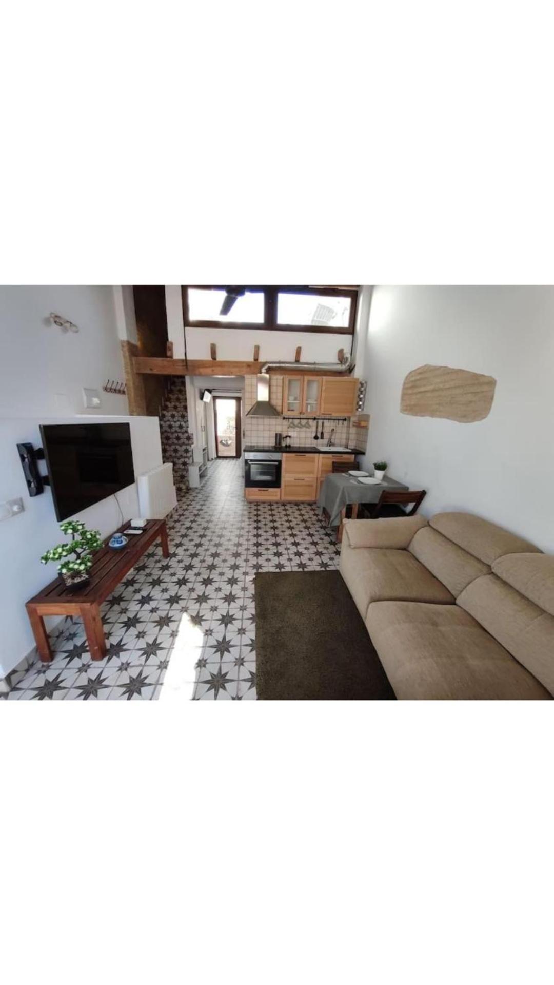 Moderno En El Cabanal Apartment