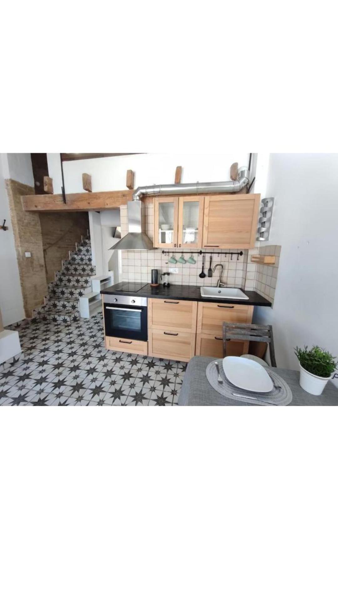 Moderno En El Cabanal Apartment