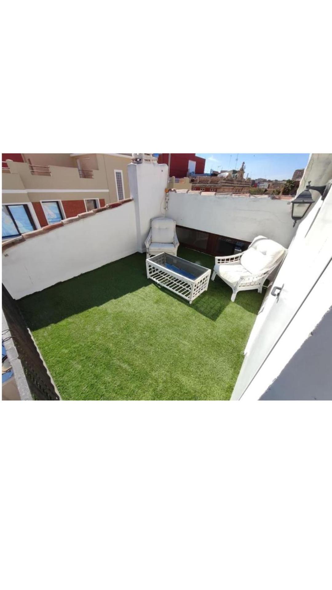 Apartment Moderno En El Cabanal