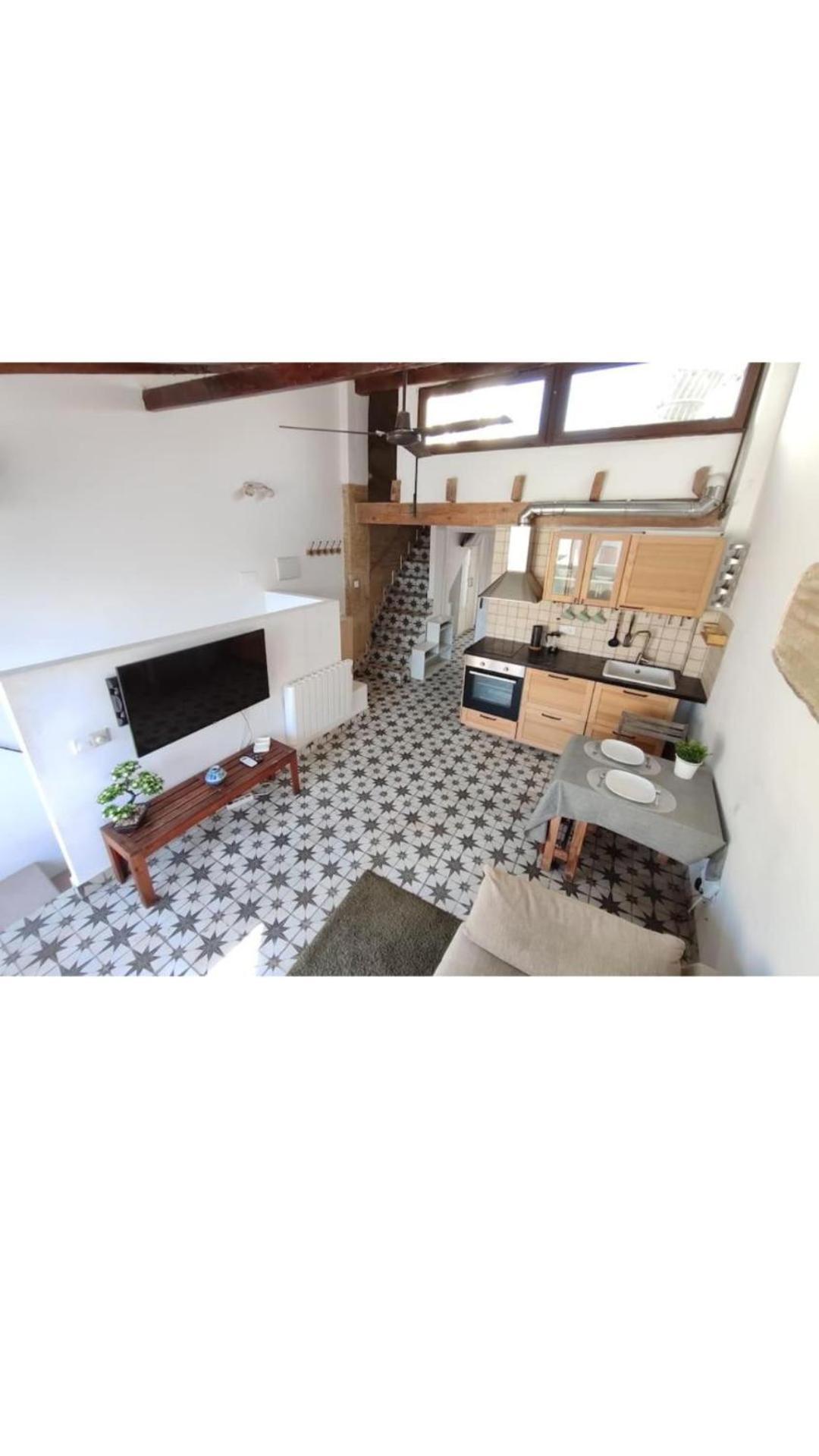 Moderno En El Cabanal Apartment Valencia