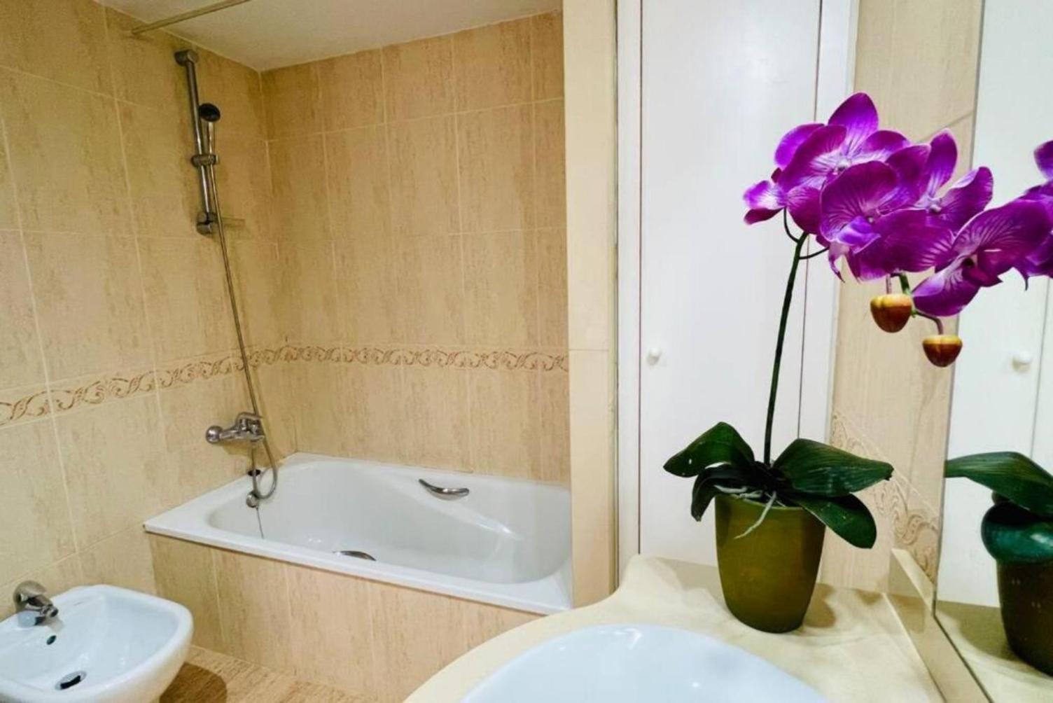 Apartamento Apto Con Vistas A La Playa De La Patacona Valencia