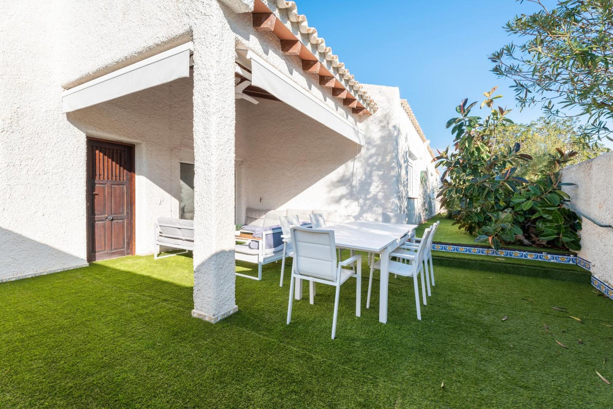 Сasa de vacaciones Saler Valencia