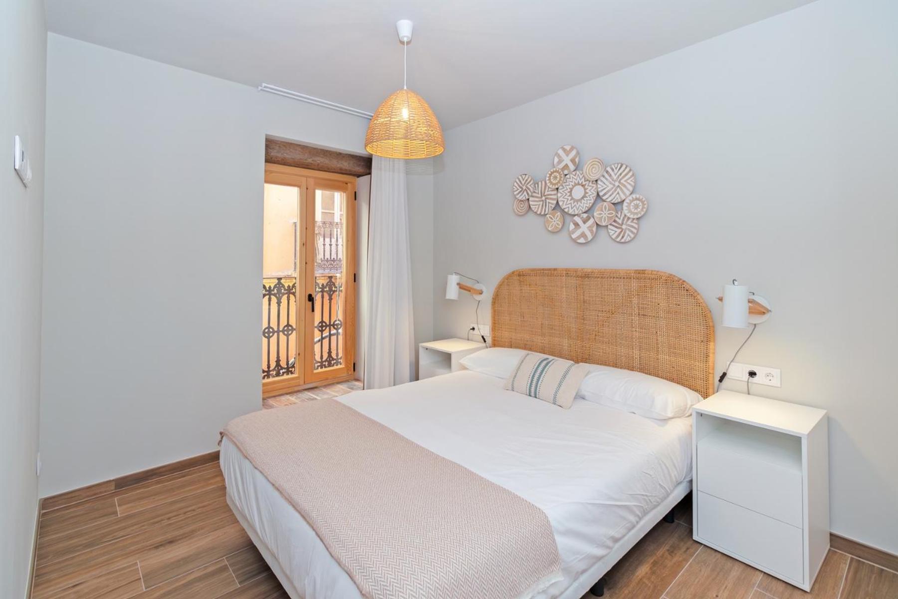 Apartamento Maritime Puerto Valencia