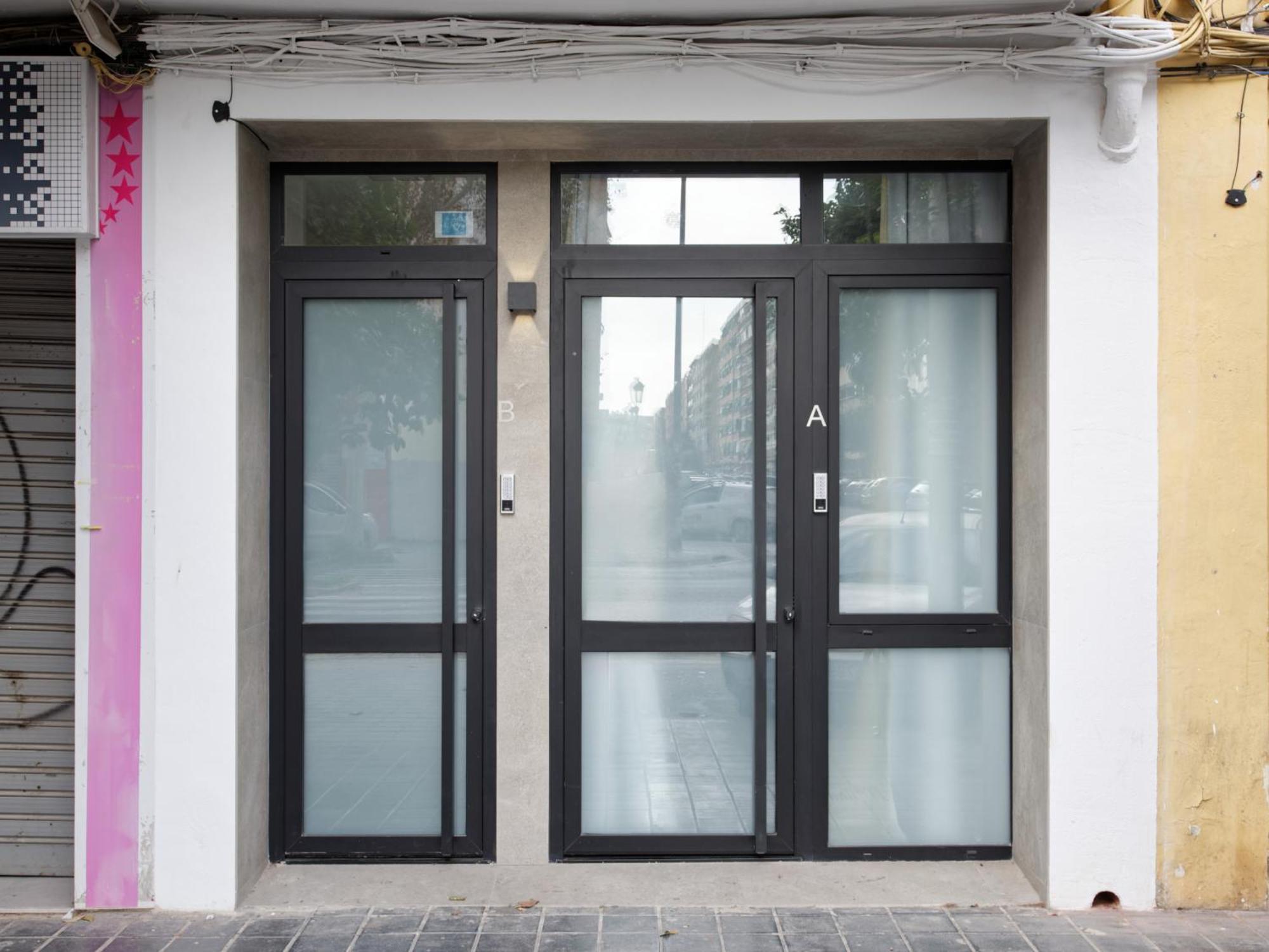 Apartamento Osito Hub - Justo Y Pastor
