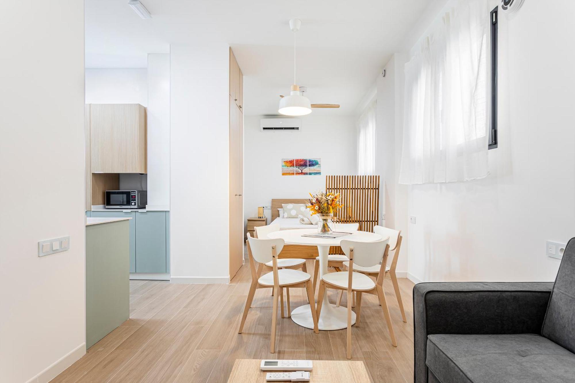 Apartamento Valentia *