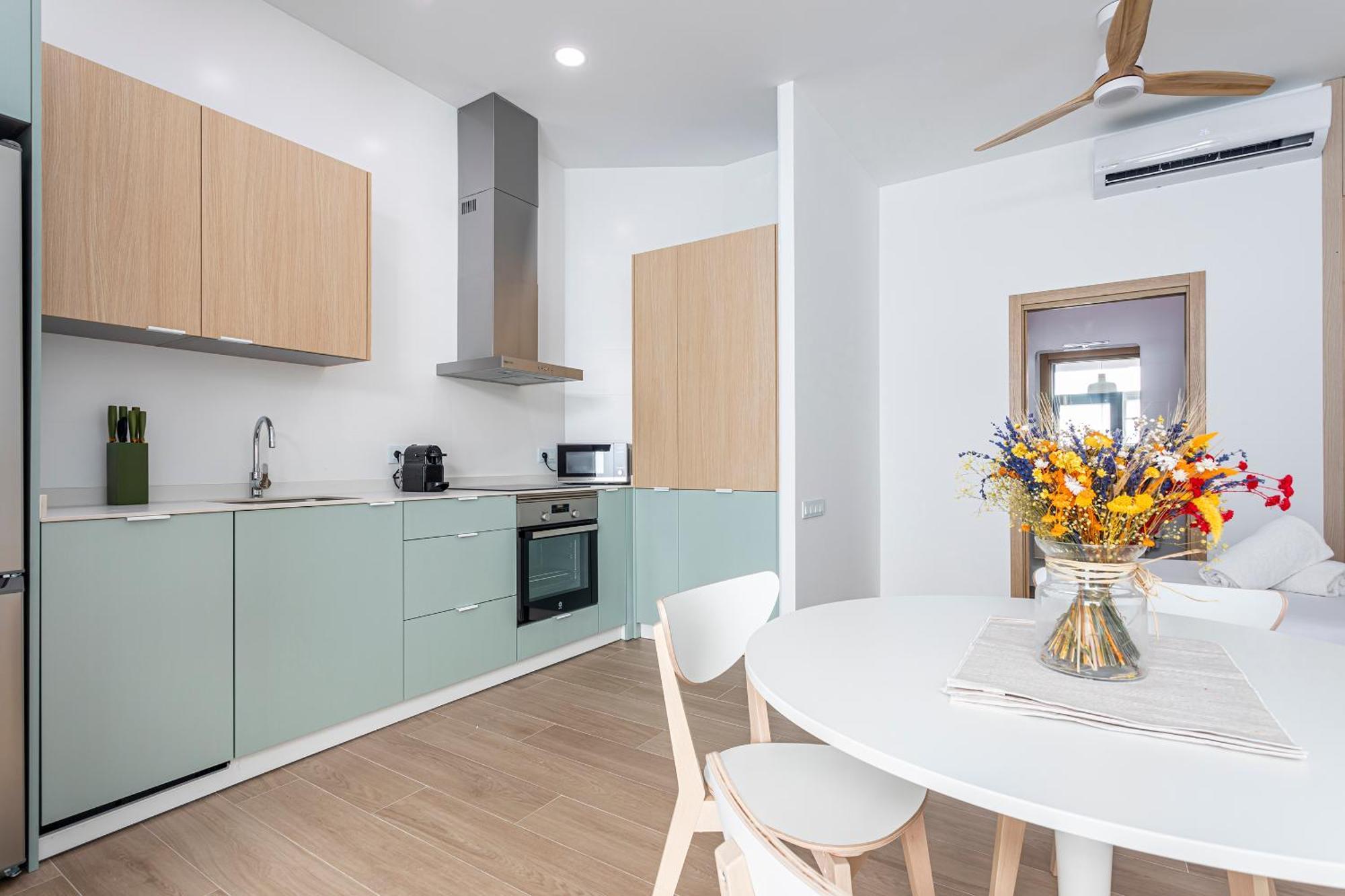 Apartamento Valentia *