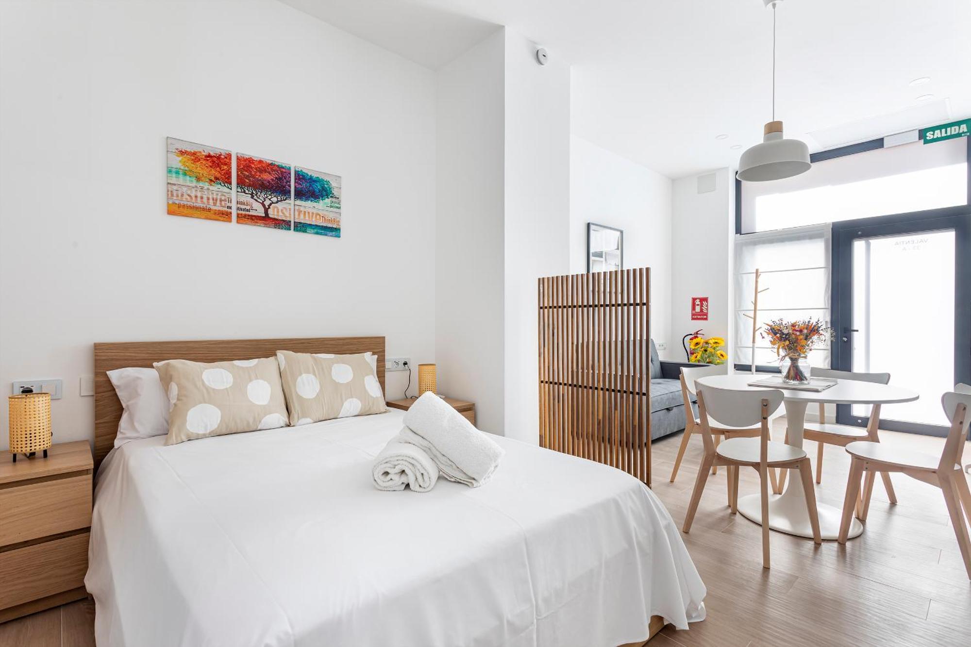 Apartamento Valentia Valencia
