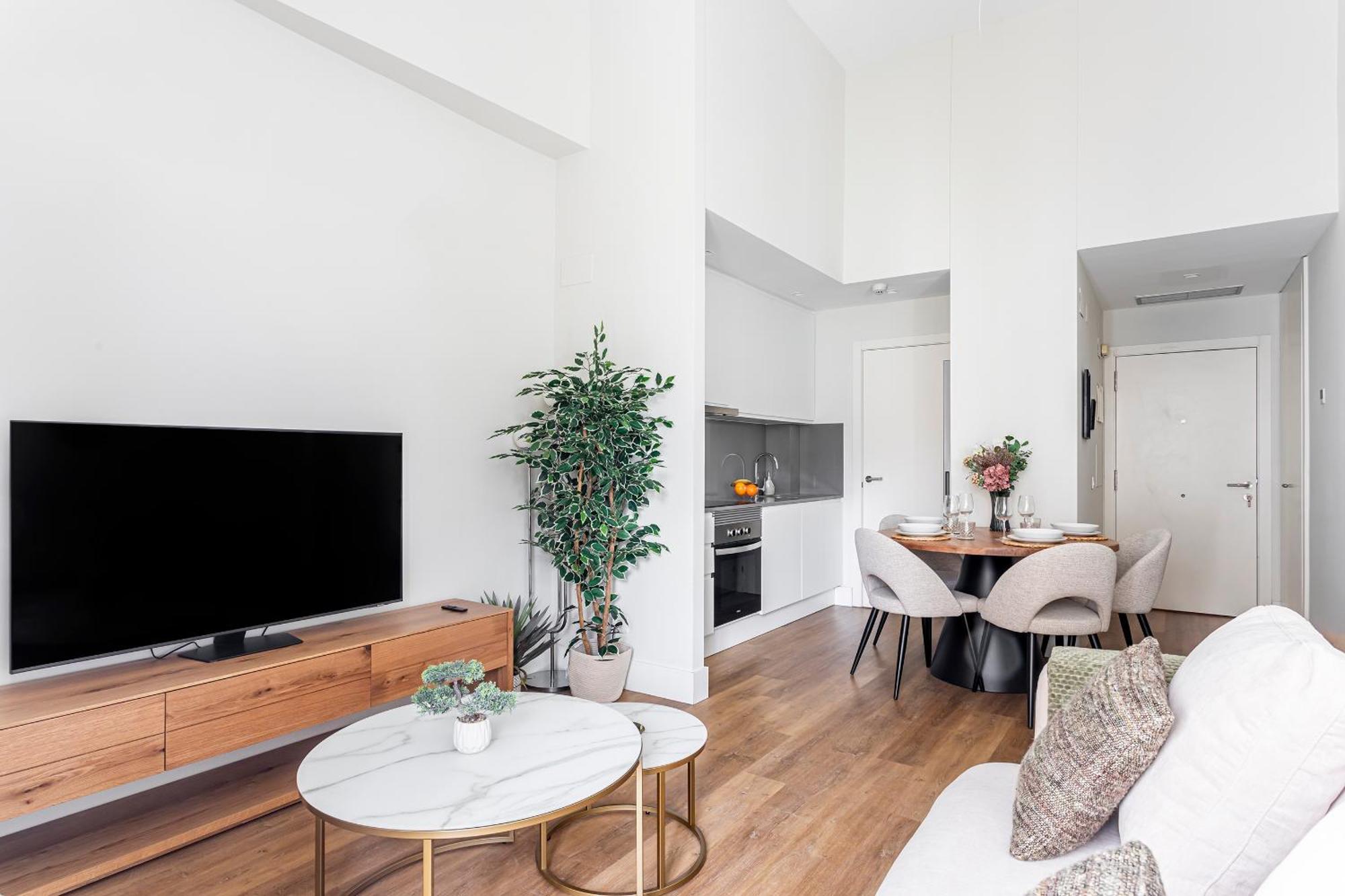 Apartamento With Gym Pool Free Parking The Haven Escape Valencia