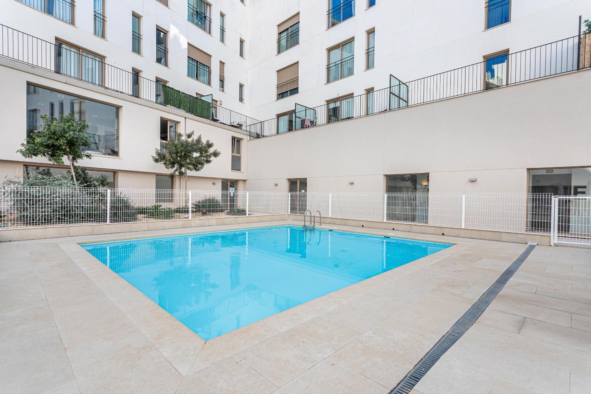 With Gym Pool Free Parking The Haven Escape *