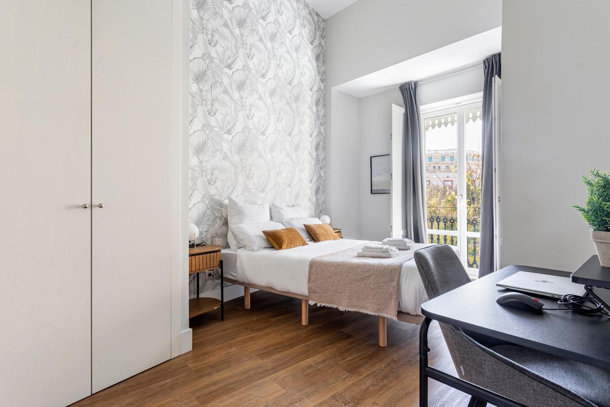 Apartamento With Gym Pool Free Parking The Haven Escape