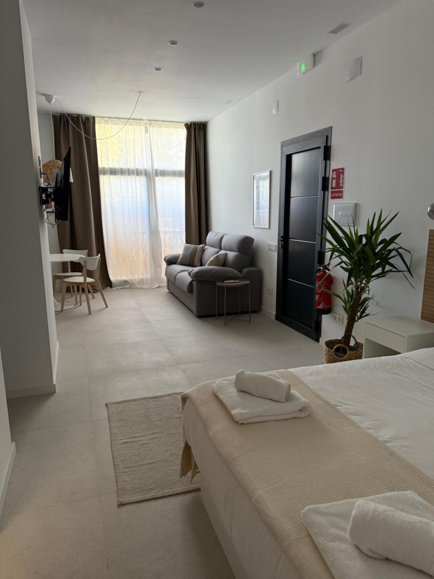 Loft Mar Ruzafa-parque Valencia