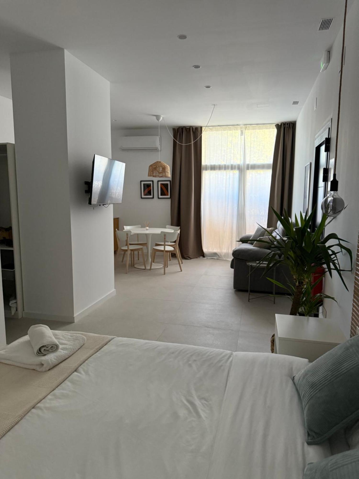 Apartamento Loft Mar Ruzafa-parque Valencia