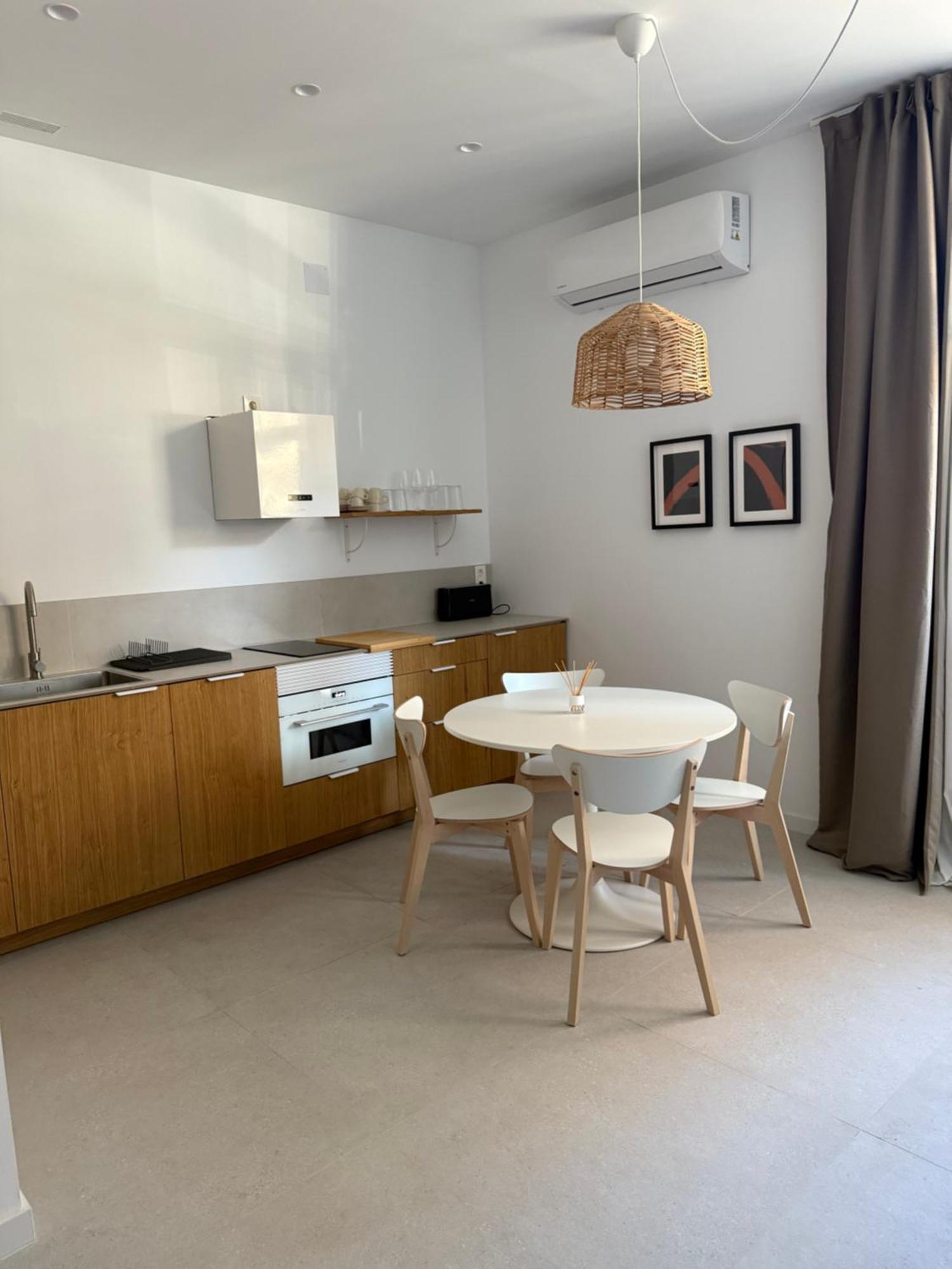 Loft Mar Ruzafa-parque Valencia