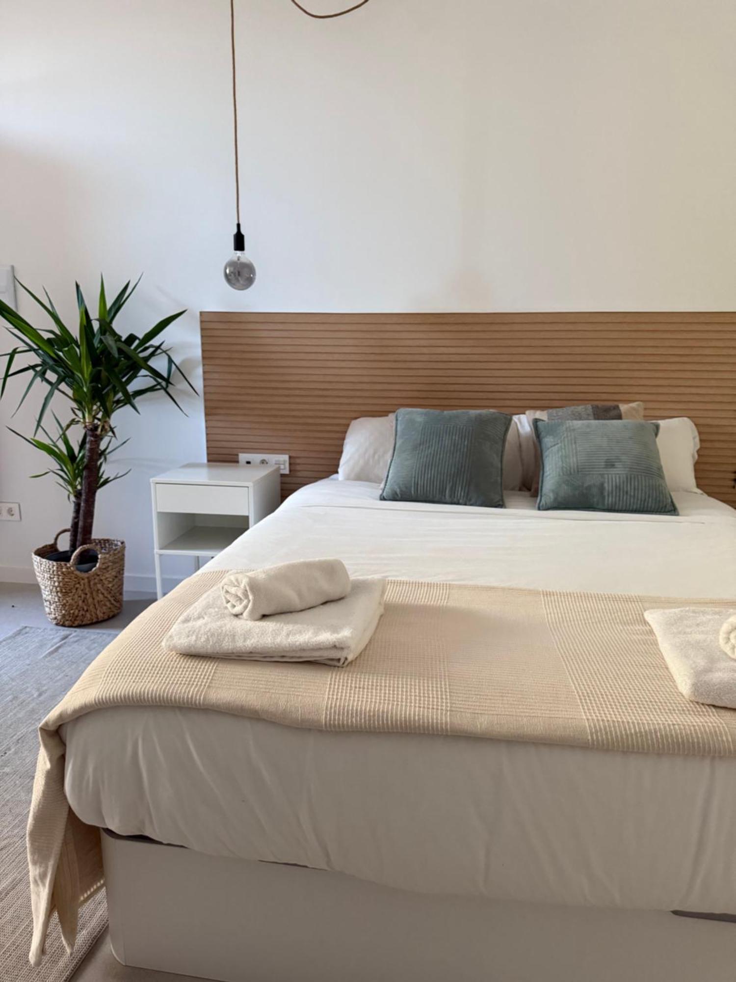 Loft Mar Ruzafa-parque Apartamento