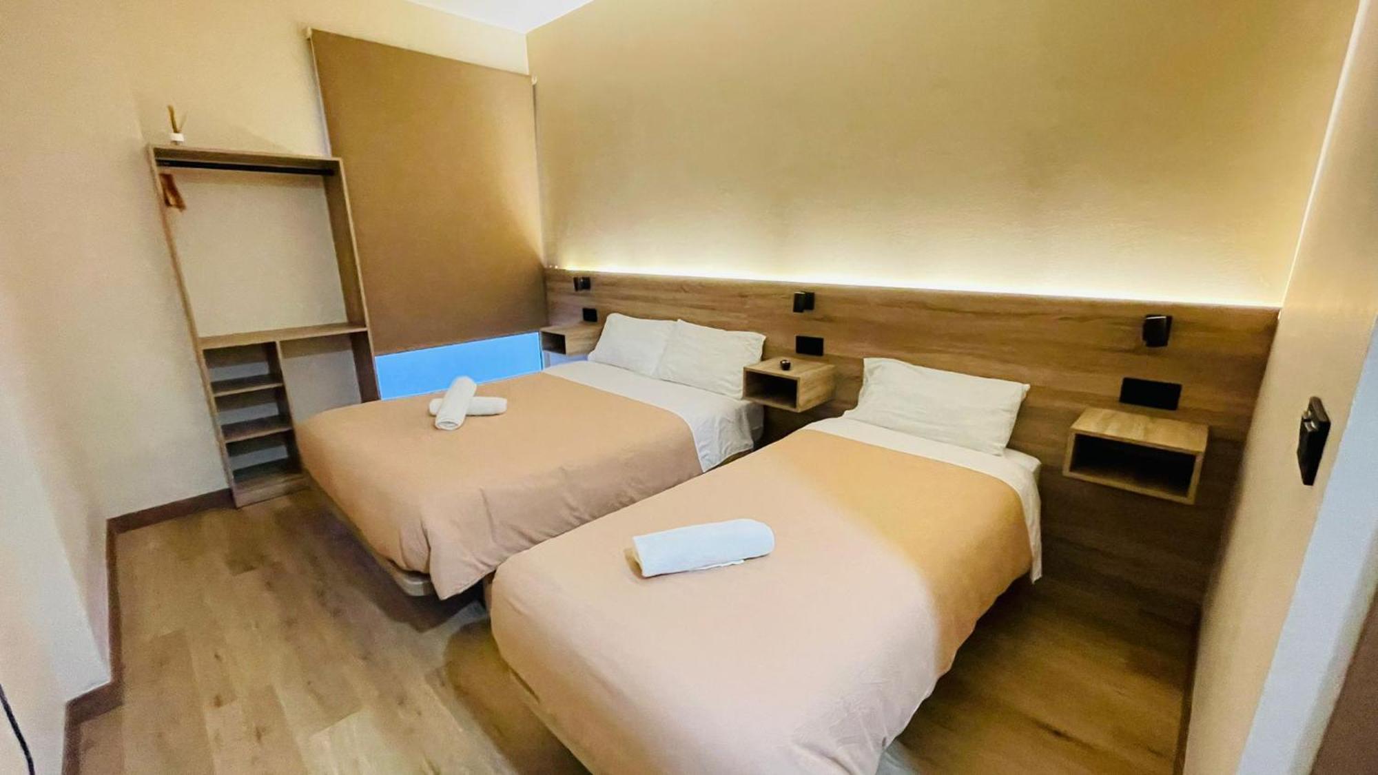 Optimus Comfort Campoamor 101 Guest house