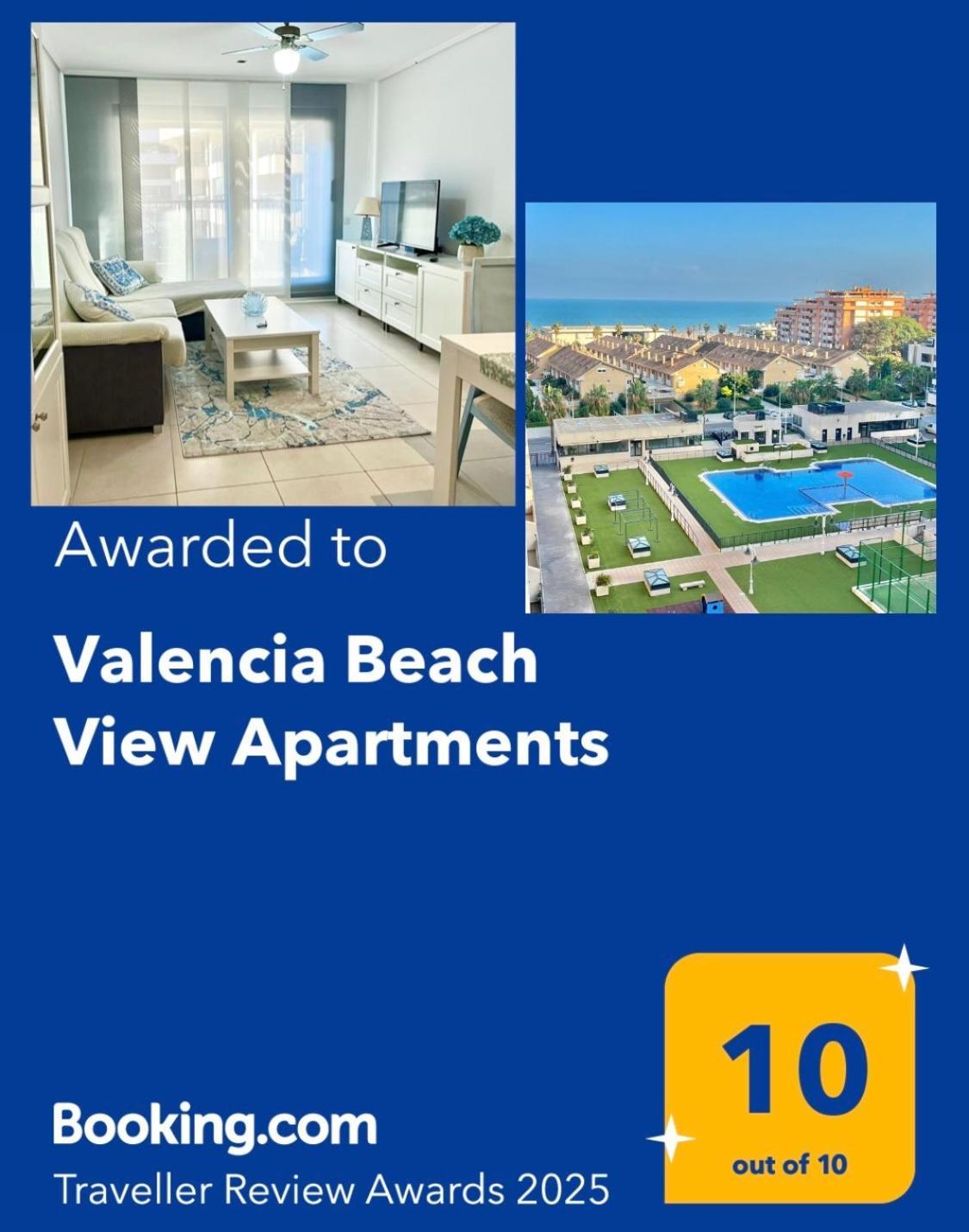 Apartamento Beachfront 22 Valencia