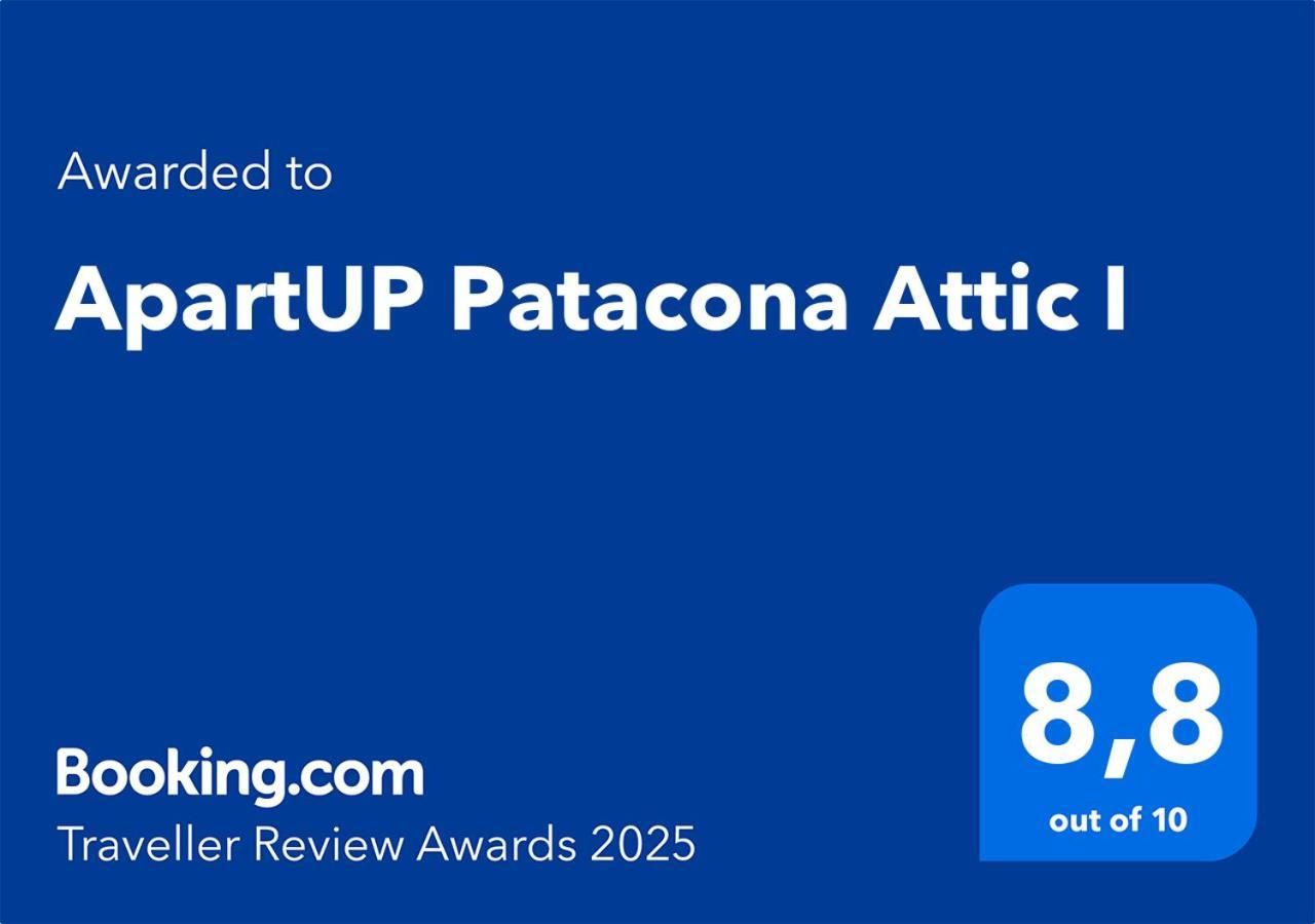 Apartamento Apartup Patacona Attic I *