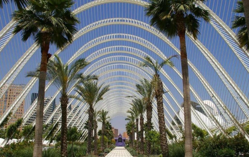 Apartment In Main Center Valencia
