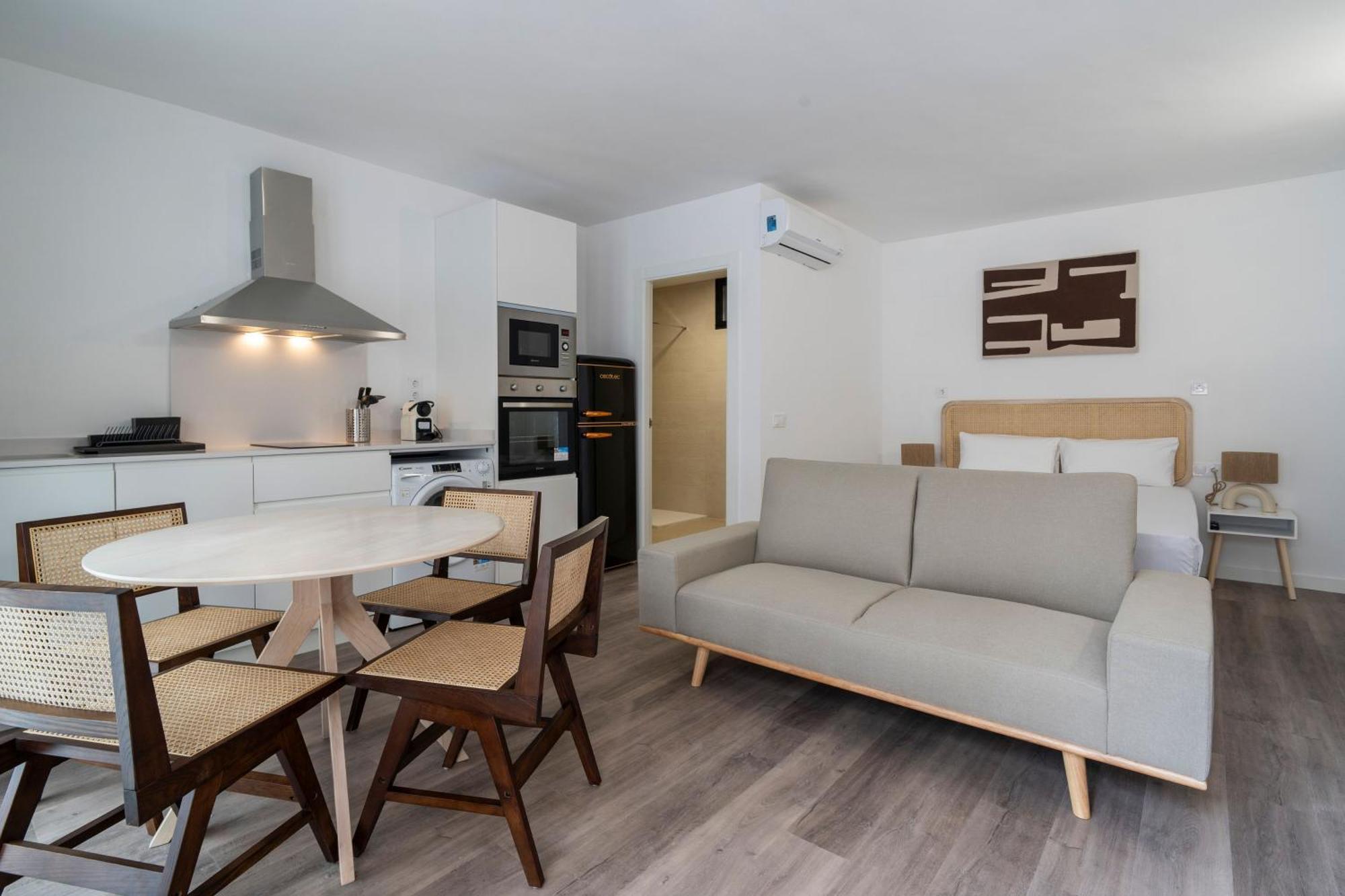 Vlc Host - Tamarit Apartment