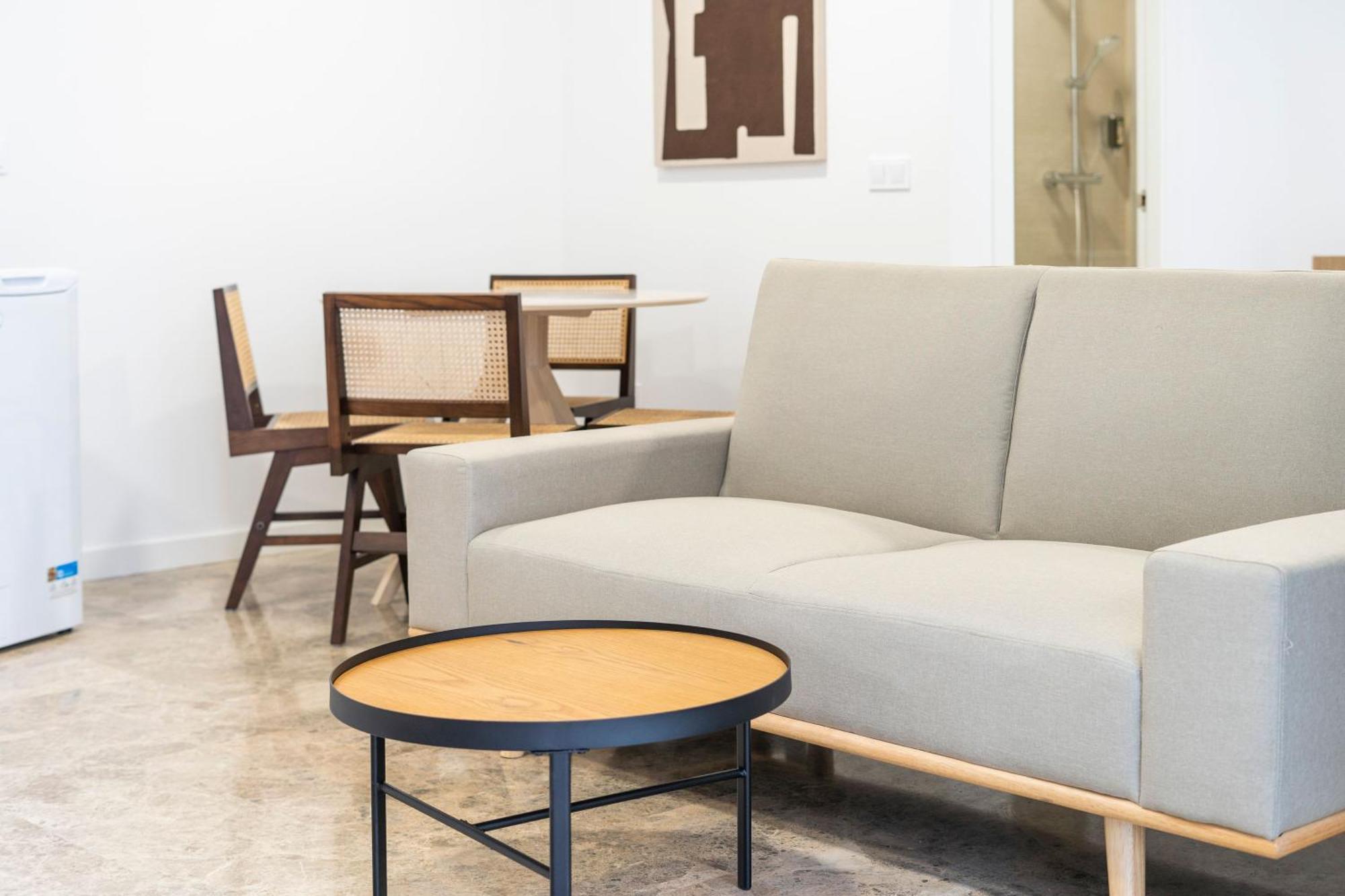 Vlc Host - Tamarit Apartment