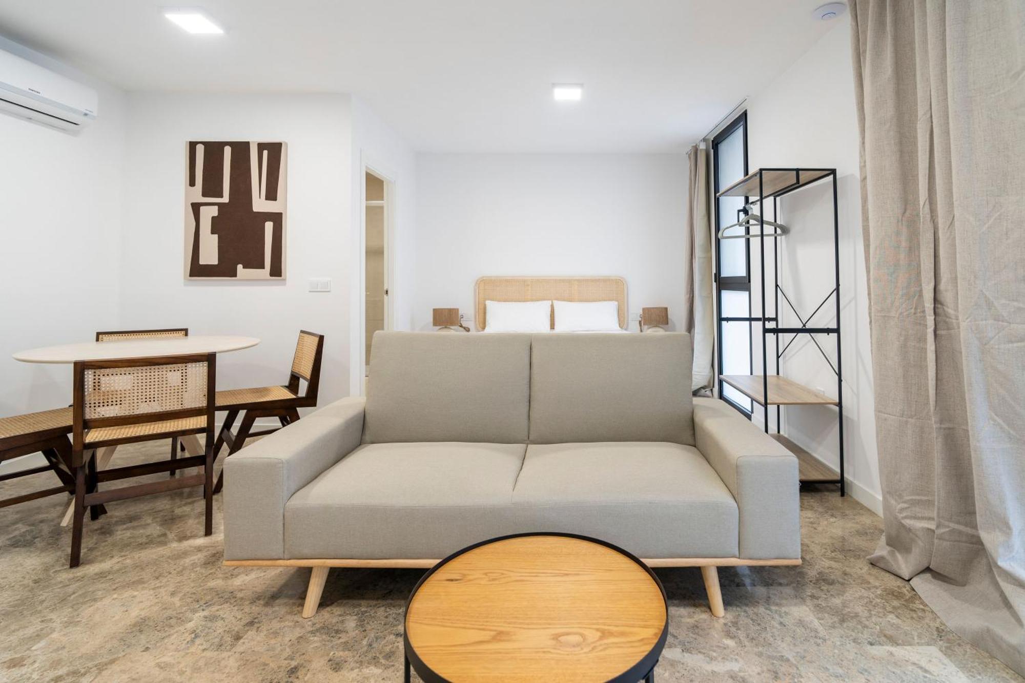 Vlc Host - Tamarit Apartment